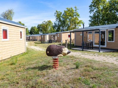 Holiday house Villa in Burgh-Haamstede with Garden - Outdoor photo 84
