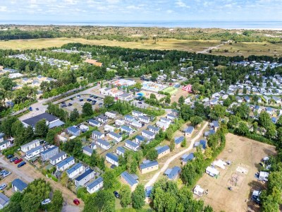 Holiday house Villa in Burgh-Haamstede with Garden - Outdoor photo 85