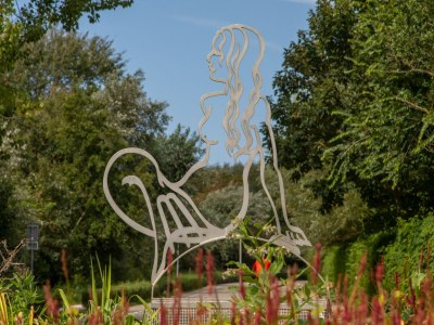 Holiday house Villa in Burgh-Haamstede with Garden - Outdoor photo 88