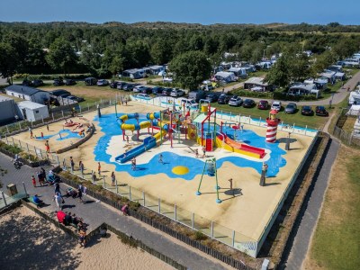 Holiday house Villa in Burgh-Haamstede with Garden - Outdoor photo 91