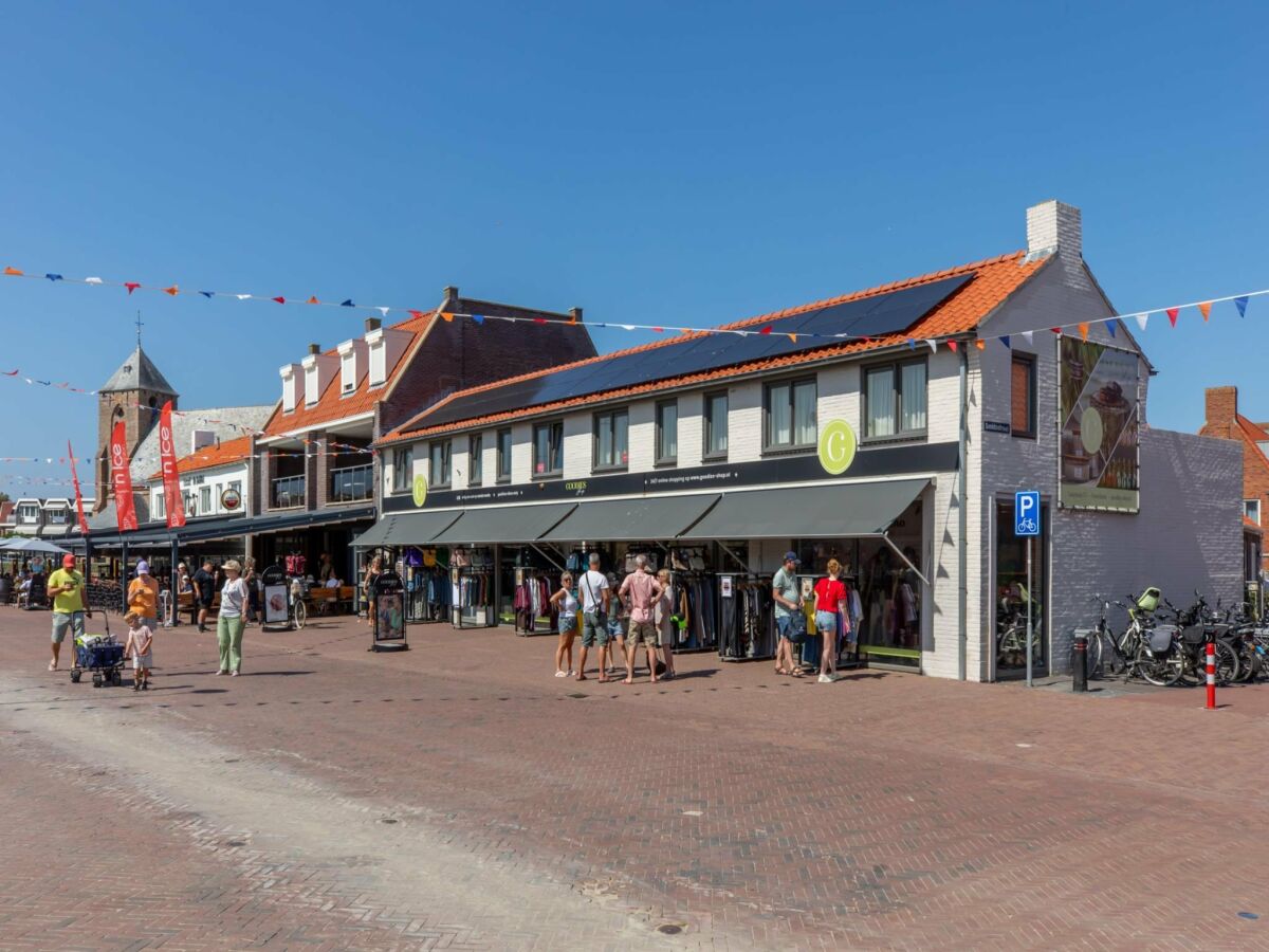 Holiday house Küstenkomfort in Zoutelande