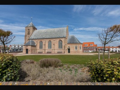 Holiday house Küstenkomfort in Zoutelande - Environment photo 18