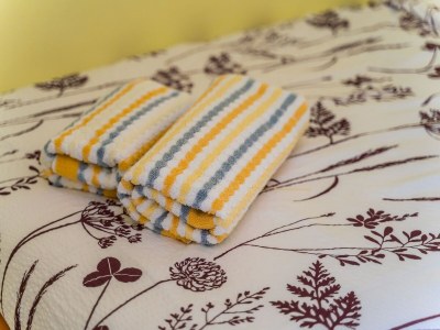 Apartment Rooms Katja & Lara - Twin Room (Katja) - Features photo 14