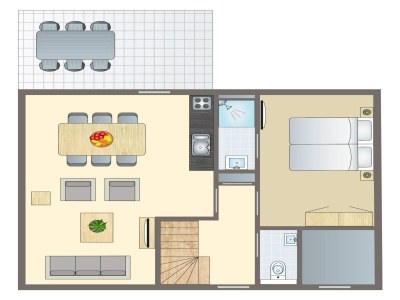 Holiday park Aufenthalt am Wasser in Strandnähe - Outdoor photo 32