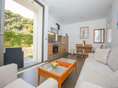 Apartment City Holiday Apartment - One Bedroom Apartment with Terrace - Features photo 7