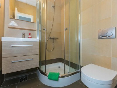 Apartment City Holiday Apartment - One Bedroom Apartment with Terrace - Features photo 8