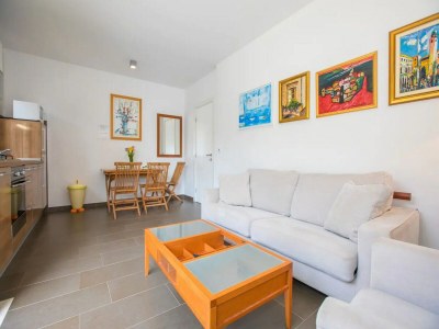 Apartment City Holiday Apartment - One Bedroom Apartment with Terrace - Features photo 9