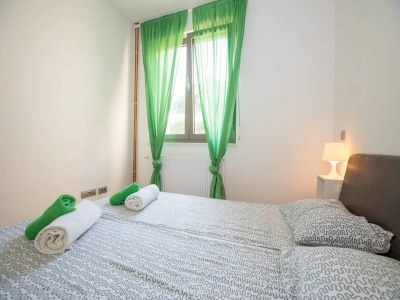 Apartment City Holiday Apartment - One Bedroom Apartment with Terrace - Features photo 12