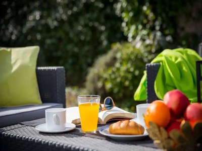 Apartment City Holiday Apartment - One Bedroom Apartment with Terrace - Outdoor photo 24