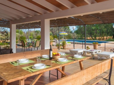 Villa Ca'n Canastro - Ferienhaus Mit Privatem Pool - Outdoor photo 4