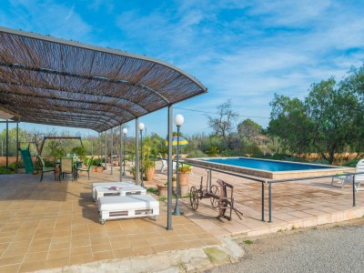 Villa Ca'n Canastro - Ferienhaus Mit Privatem Pool - Outdoor photo 5