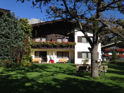 Holiday apartment Hager House - Outdoor photo 9