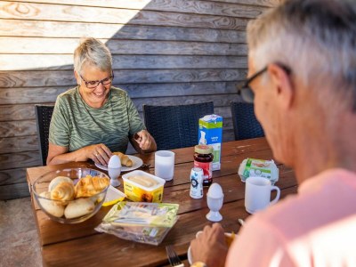 Holiday house Chalet in Bemelen am Bemelerberg - Outdoor photo 23
