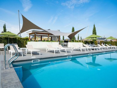 Holiday house Chalet in Bemelen am Bemelerberg - Outdoor photo 24