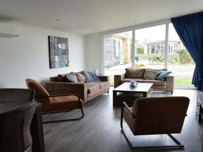 Holiday house Chalet in Bemelen am Bemelerberg - Outdoor photo 28