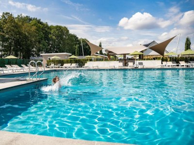 Holiday house Chalet in Bemelen am Bemelerberg - Outdoor photo 34