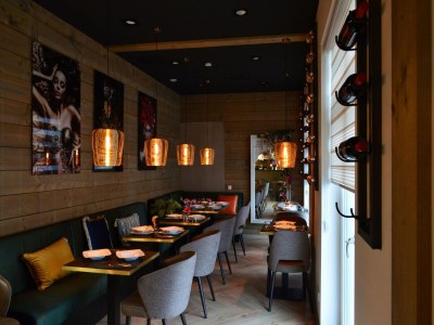 Holiday house Chalet in Bemelen am Bemelerberg - Outdoor photo 35