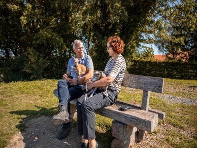 Holiday house Ferienhaus in Bemelen am Naturschutzgebiet - Outdoor photo 35