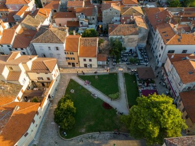 Apartment Zimmer in Porec am Wasser & Altstadt - Outdoor photo 2