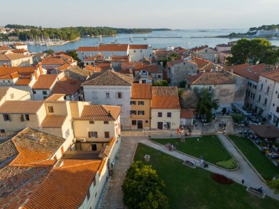 Apartment Zimmer in Porec am Wasser & Altstadt - Outdoor photo 4