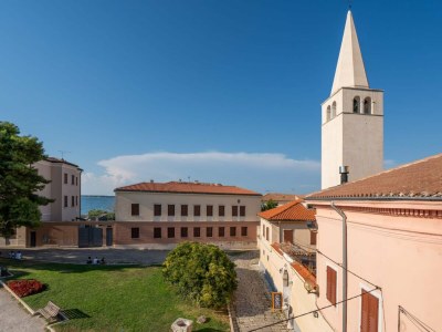 Apartment Zimmer in Porec am Wasser & Altstadt - Outdoor photo 5