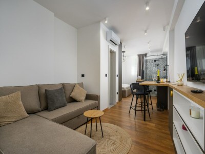 Apartment Zimmer in Porec am Wasser & Altstadt - Features photo 6