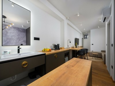 Apartment Zimmer in Porec am Wasser & Altstadt - Features photo 7