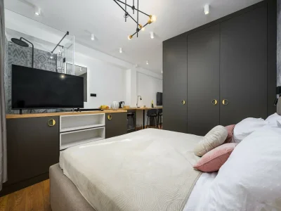 Apartment Zimmer in Porec am Wasser & Altstadt - Features photo 8