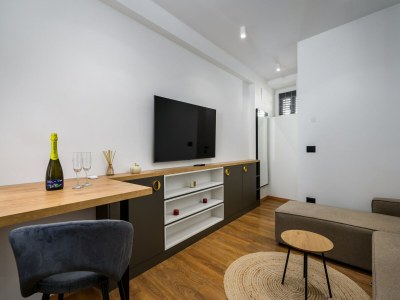 Apartment Zimmer in Porec am Wasser & Altstadt - Features photo 11