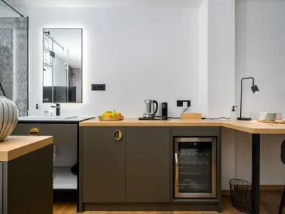Apartment Zimmer in Porec am Wasser & Altstadt - Features photo 12