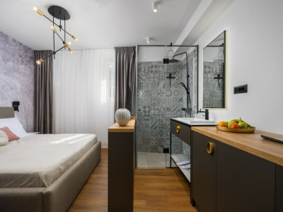 Apartment Zimmer in Porec am Wasser & Altstadt - Features photo 13