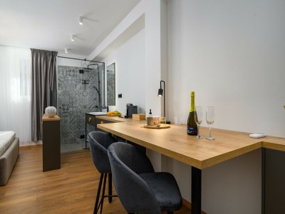 Apartment Zimmer in Porec am Wasser & Altstadt - Features photo 14