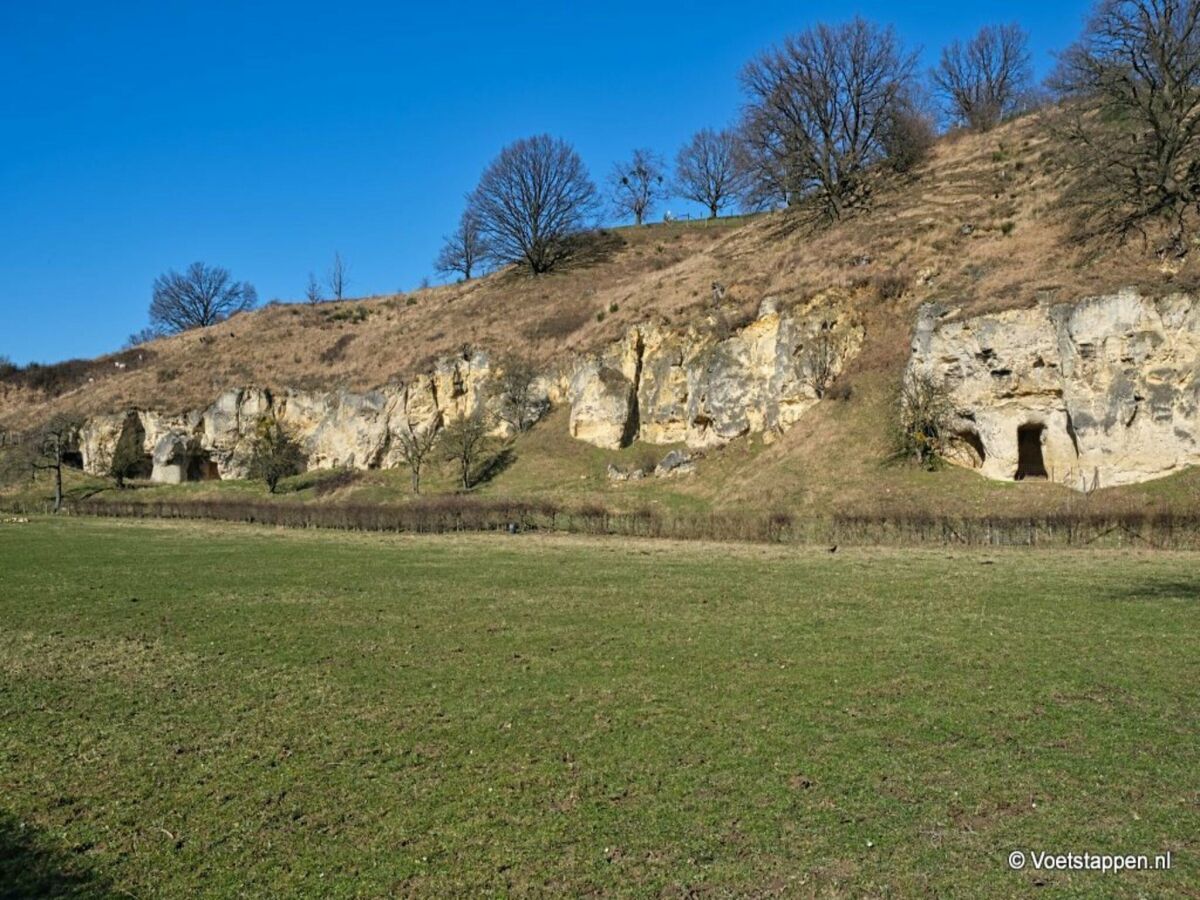 Holiday house Holiday Home Bemelen near Nature Reserve