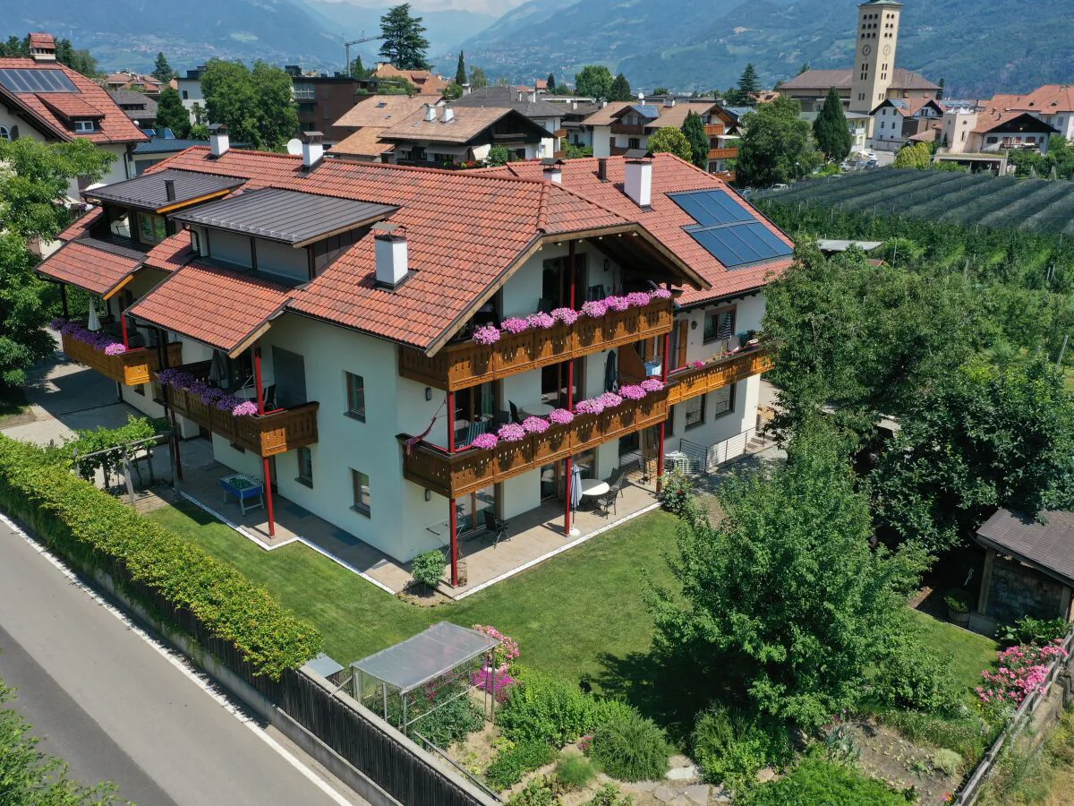 Holiday apartment Morgenrot