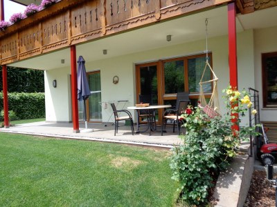 Holiday apartment Morgenrot - Outdoor photo 8