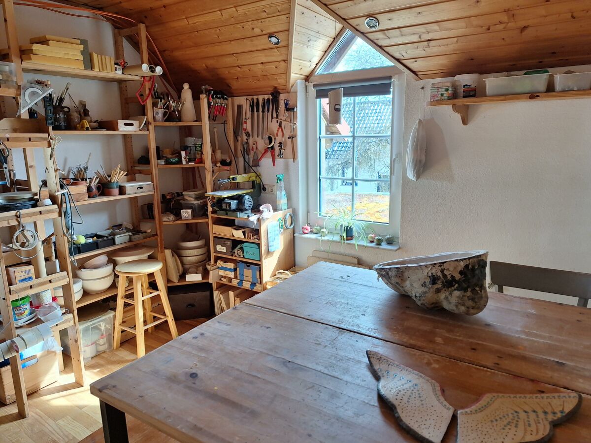 Apartment Appartement/Fewo, Dusche oder Bad, WC - Outdoor photo 3