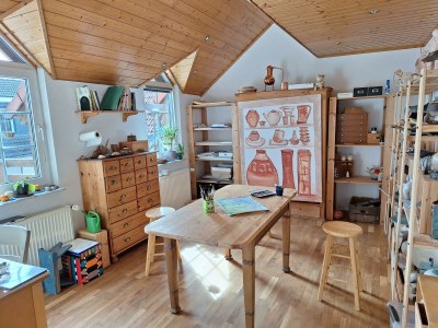 Apartment Appartement/Fewo, Dusche oder Bad, WC - Outdoor photo 4