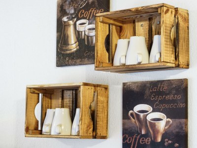 Apartment Appartement/Fewo, Dusche oder Bad, WC - Features photo 13