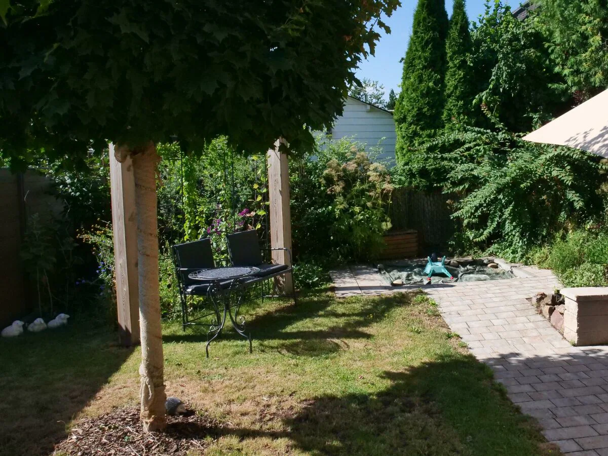 Apartment Ferienwohnung mit 2 Schlafzimmer und Terrasse - Outdoor photo 2