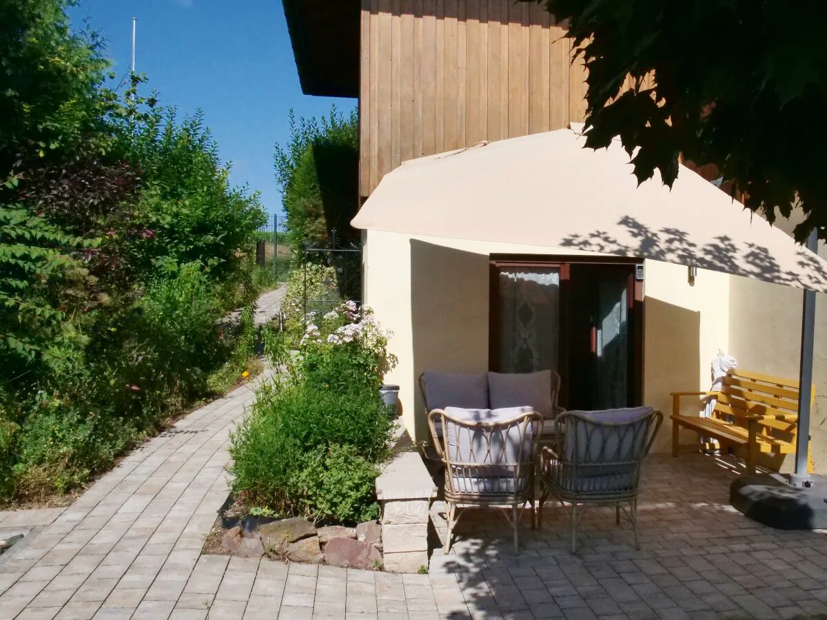 Apartment Ferienwohnung mit 2 Schlafzimmer und Terrasse - Outdoor photo 3