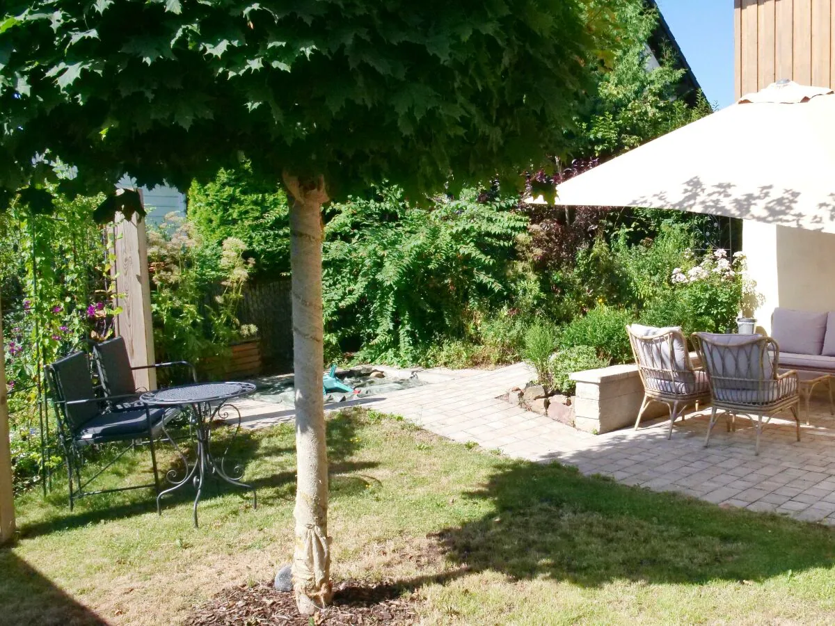 Apartment Ferienwohnung mit 2 Schlafzimmer und Terrasse - Outdoor photo 4