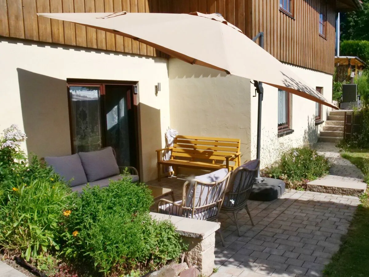 Apartment Ferienwohnung mit 2 Schlafzimmer und Terrasse - Outdoor photo 5