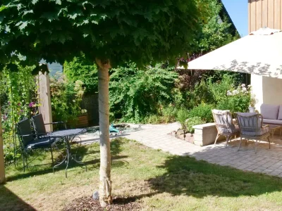 Apartment Ferienwohnung mit 2 Schlafzimmer und Terrasse - Outdoor photo 4