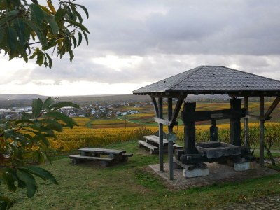 Apartment Ferienwohnung mit 2 Schlafzimmer und Terrasse - Outdoor photo 6