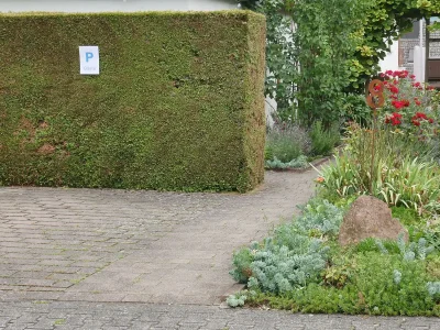 Apartment Ferienwohnung mit 2 Schlafzimmer und Terrasse - Outdoor photo 10