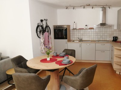 Apartment Ferienwohnung mit 2 Schlafzimmer und Terrasse - Features photo 19