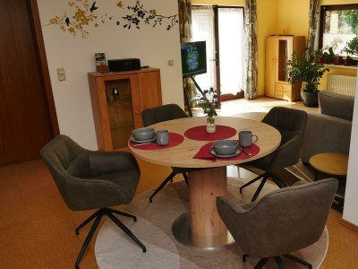 Apartment Ferienwohnung mit 2 Schlafzimmer und Terrasse - Features photo 20