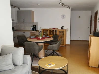 Apartment Ferienwohnung mit 2 Schlafzimmer und Terrasse - Features photo 21