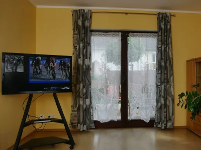 Apartment Ferienwohnung mit 2 Schlafzimmer und Terrasse - Features photo 23