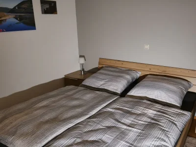 Apartment Ferienwohnung mit 2 Schlafzimmer und Terrasse - Features photo 25